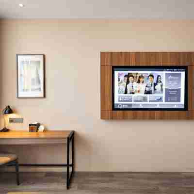 如家精選酒店（撫順石化大學店） Rooms