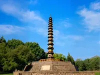 Dui Guiyuan Outdoor Homestay (Yuquan Temple Scenic Area Branch), Dangyang - Mountain view