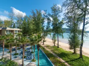 Luxury Penthouse 407 sqm Beachfront and Private pool