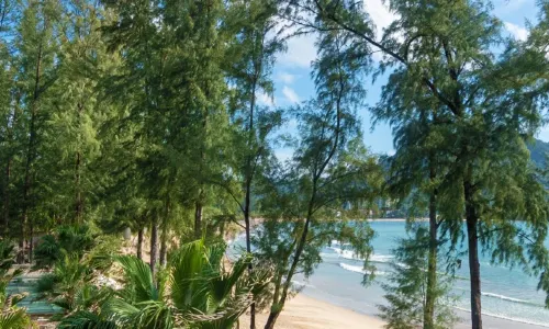 Luxury Penthouse 407Sqm Beachfront and Private Pool