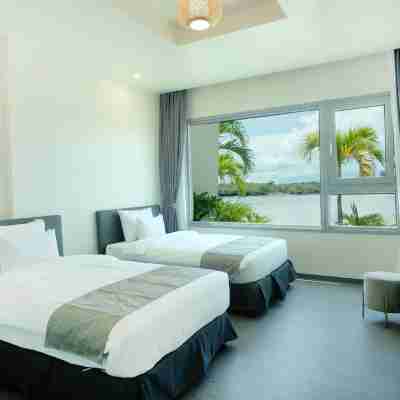 Cube9 Resort & Spa Rooms