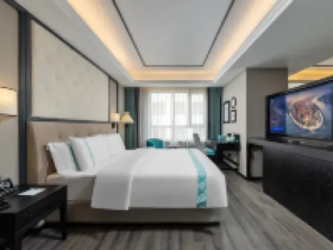 Xana Hotelle (Chaoyang Dajie Shengda Computer City) Hotels in Chaoyang