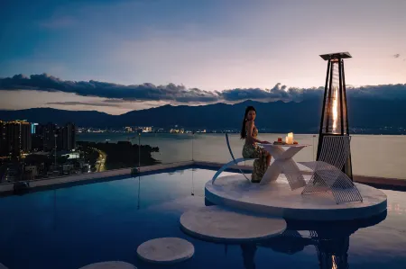 Dianchuyao | Holiday Villa Tuye · Seaview Holiday Homestay (Dali Erhai Lake Store) Отели рядом с достопримечательностью «Yuxi University of Applied Technology»