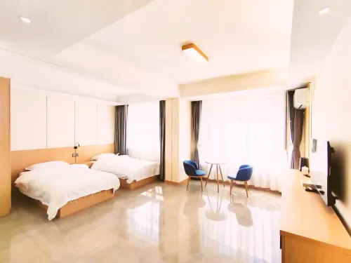 Ning'an Xiangshui International Rice Park Qingshe Cultural Tourism Resort Hotel