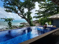 Cliff Cottage resort - romantis