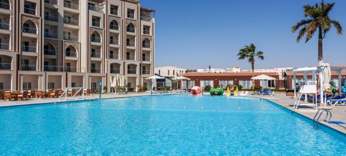 SUNRISE Alora Aqua Park Hotels in Hurghada
