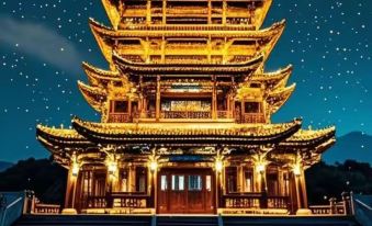 Hongdu Hotel (Kunming South High-speed Railway Station University Town)