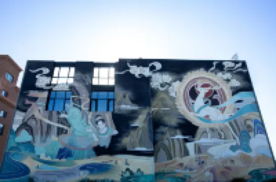 Leyou Loft Hotel (Turpan Yuefeng Suji Branch)