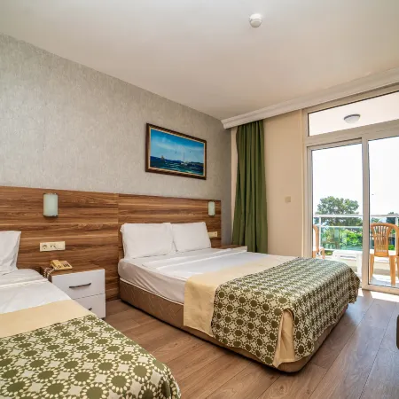 Transatlantik Beach Beldibi - All Inclusive