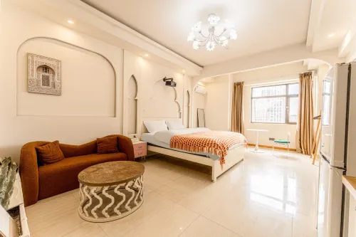 Huai'an Aishang Wanda Apartment