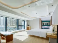 Jiahao Boting (Xining Beichuan Wanda Plaza) Hotels in Xining