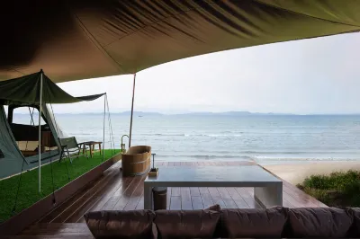 CAMP CAYLA - COASTA Các khách sạn ở Klaeng