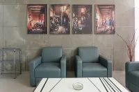 Mono Coliving Brotojoyo, Semarang Hôtels à : North Semarang