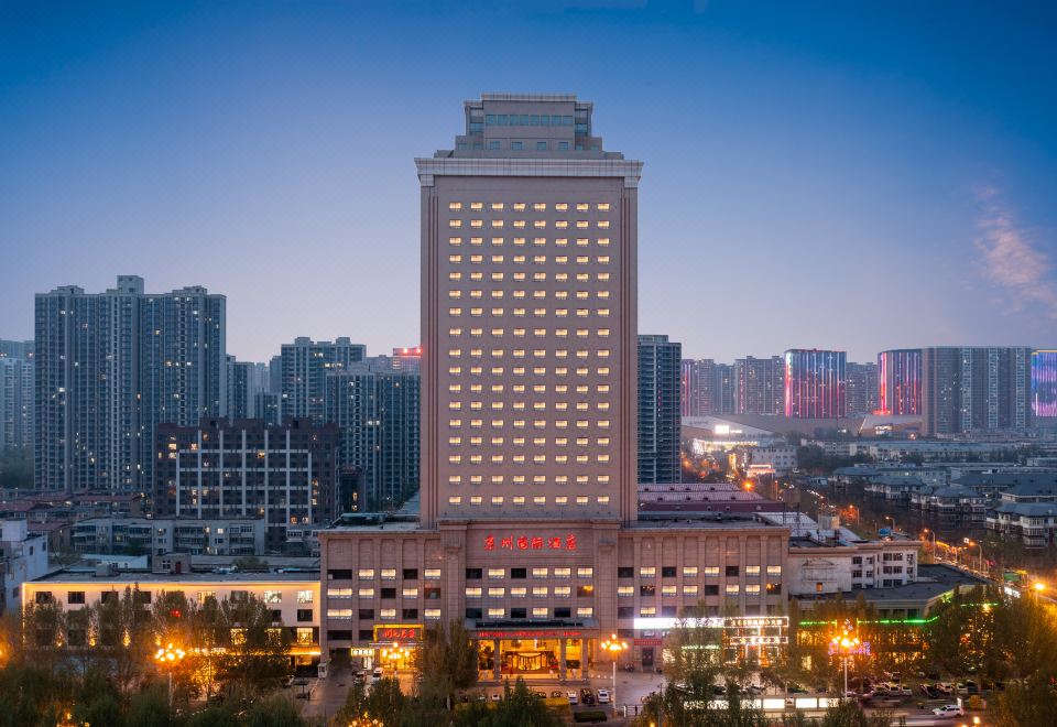 hotel overview picture