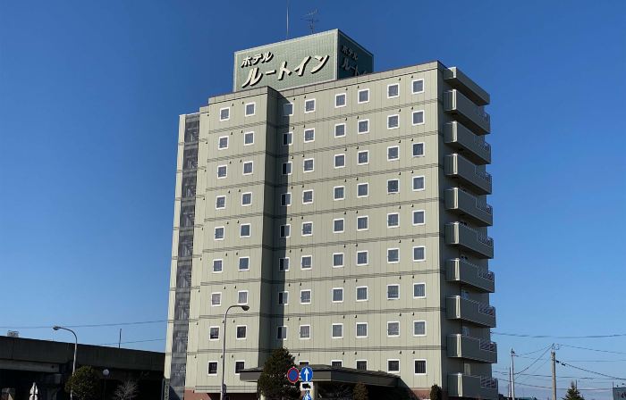 Hotel Route-Inn Hon Hachinohe Ekimae