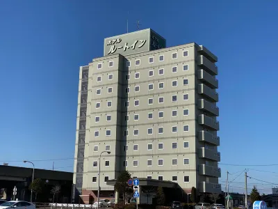 Hotel Route-Inn Hon Hachinohe Ekimae Hotels near Shirahama Beach