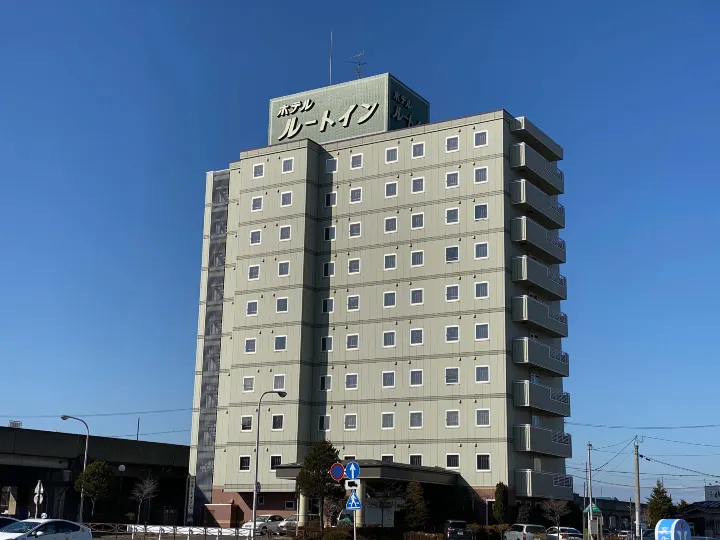 Hotel Route-Inn Hon Hachinohe Ekimae