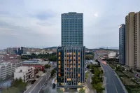 JI Hotel (Qingdao Haier Industrial Park Wannianquan Road Subway Station) Các khách sạn ở Thanh Đảo