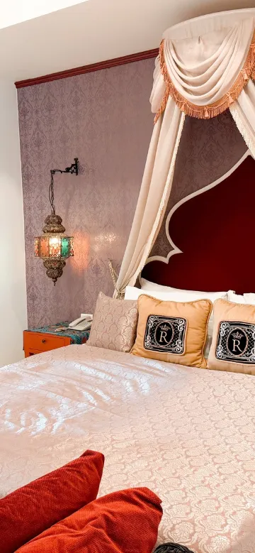 ห้องดีลักซ์สวีท