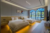 Shuizeyuan Lakeview·Yunqi Lakeside Bai Nationality Aesthetic View B&B - balcony