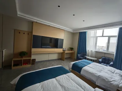 shanyuhotel Hotels near Chaerhan Salt Lake