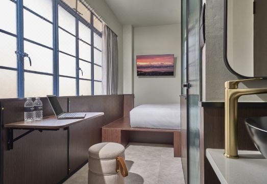 콜리우 호텔 내부