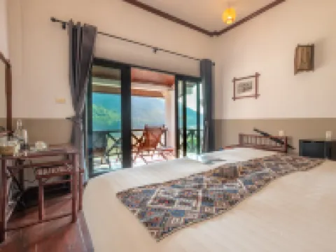 The Sanctuary Pakbeng Lodge Hotels in Pakbeng