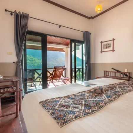 The Sanctuary Pakbeng Lodge