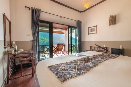 The Sanctuary Pakbeng Lodge