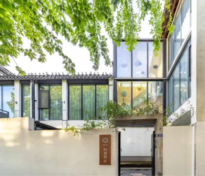 Floral Hotel · Tongli Qiyun River Scenic Hotel (Tongli Ancient Town Scenic Area Koudian) Hotels near Tongli Ancient Town