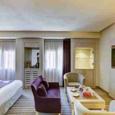 德黑蘭豪伊澤酒店 Rooms