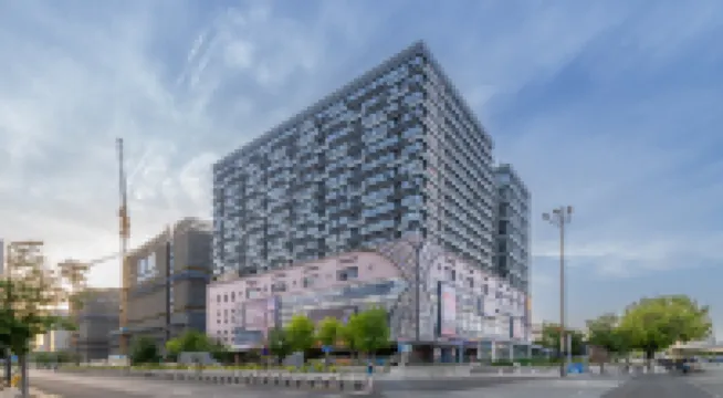 和光·ALIENSPACE外星人電競酒店（南京南站河定橋地鐵站店）