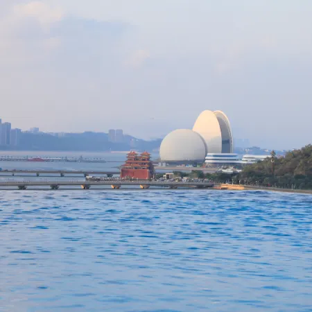 Grand Ocean View Hotel Zhuhai