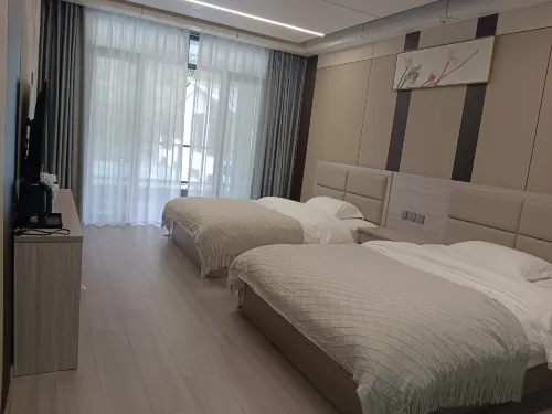 碧峯峽楠溪別院民宿