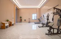 Elong Wanguo Hotel (Datong Pingcheng Dongxin Branch) - Gym