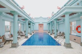 香港逸東酒店（朗廷酒店集團旗下）