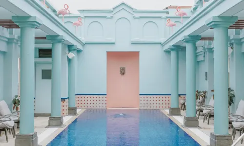 Eaton HK (Langham Hospitality Group)