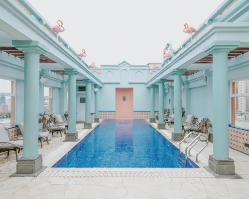 Eaton HK (Langham Hospitality Group) Hotels near Jordan