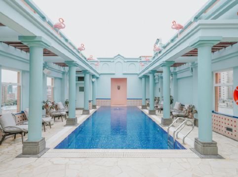 香港逸東酒店（朗廷酒店集團旗下）