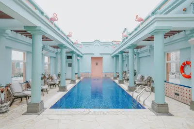 Eaton HK (Langham Hospitality Group) Hotels near Sarnath