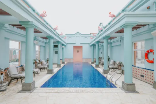 Eaton HK (Langham Hospitality Group)