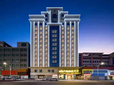 Yihang Huanpeng Hotel Hotels near Yong'an Passenger Transport Terminal