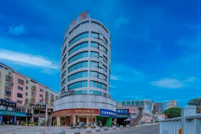 Boyasi Fortune Fashion Hotel (Xiangzhou Cultural Square)