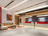 Boman Hotel (Jinan CBD Olympic West Road Branch) Hotels near Li Cheng