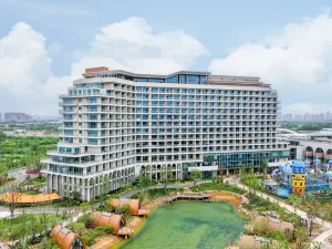 Wuhan Chengjian Senbo Nature Park & Resort Hotel