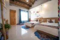 Jinse Shanfang · San Guniang Boutique Stay (Tekes Bagua City Lijie)
