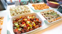 Urban Hotel Kyoto Shijo Premium - breakfast