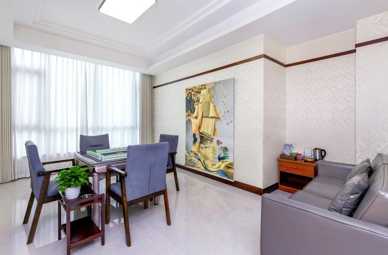 Sport Hotel (Chongqing West Railway Station) photo 3