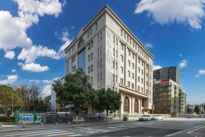 Xi'an Qingya Hotel Hotels in Daming Palace/Xi'an Railway Station