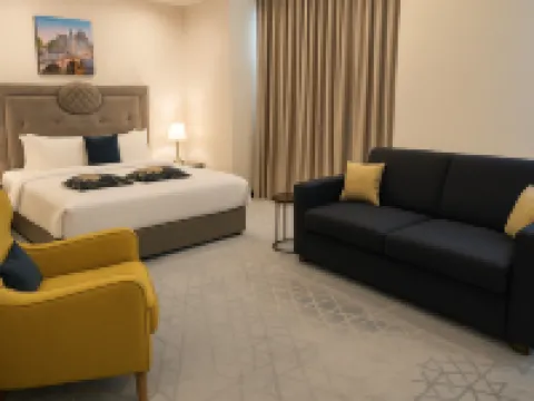 SARAYA PALACE HOTEL by ACRON โรงแรมในโดฮา